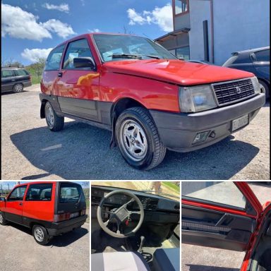 Lancia Y 4x4