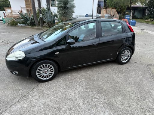 FIAT GRANDE PUNTO 1.3 multijet 90 cv