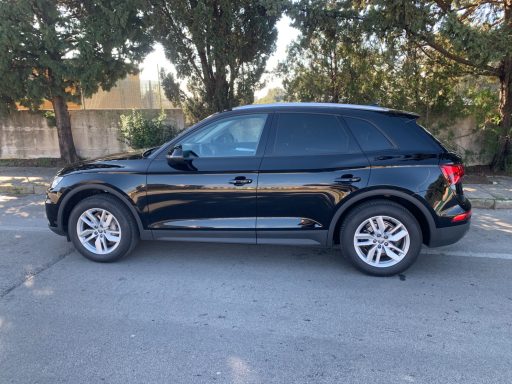 AUDI Q5 S-LINE 2.OTDI