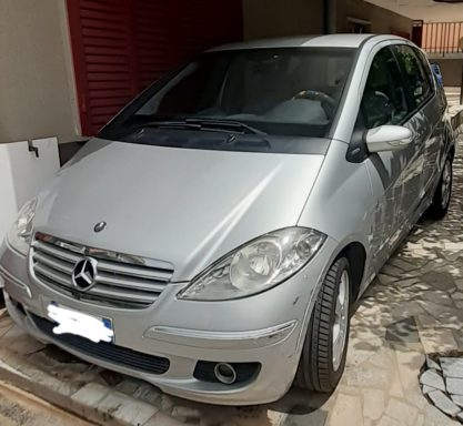 Mercedes classe A 2.0tdi 5porte