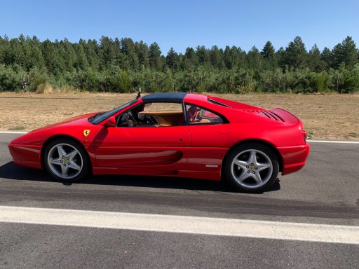 FERRARI F355 GTS